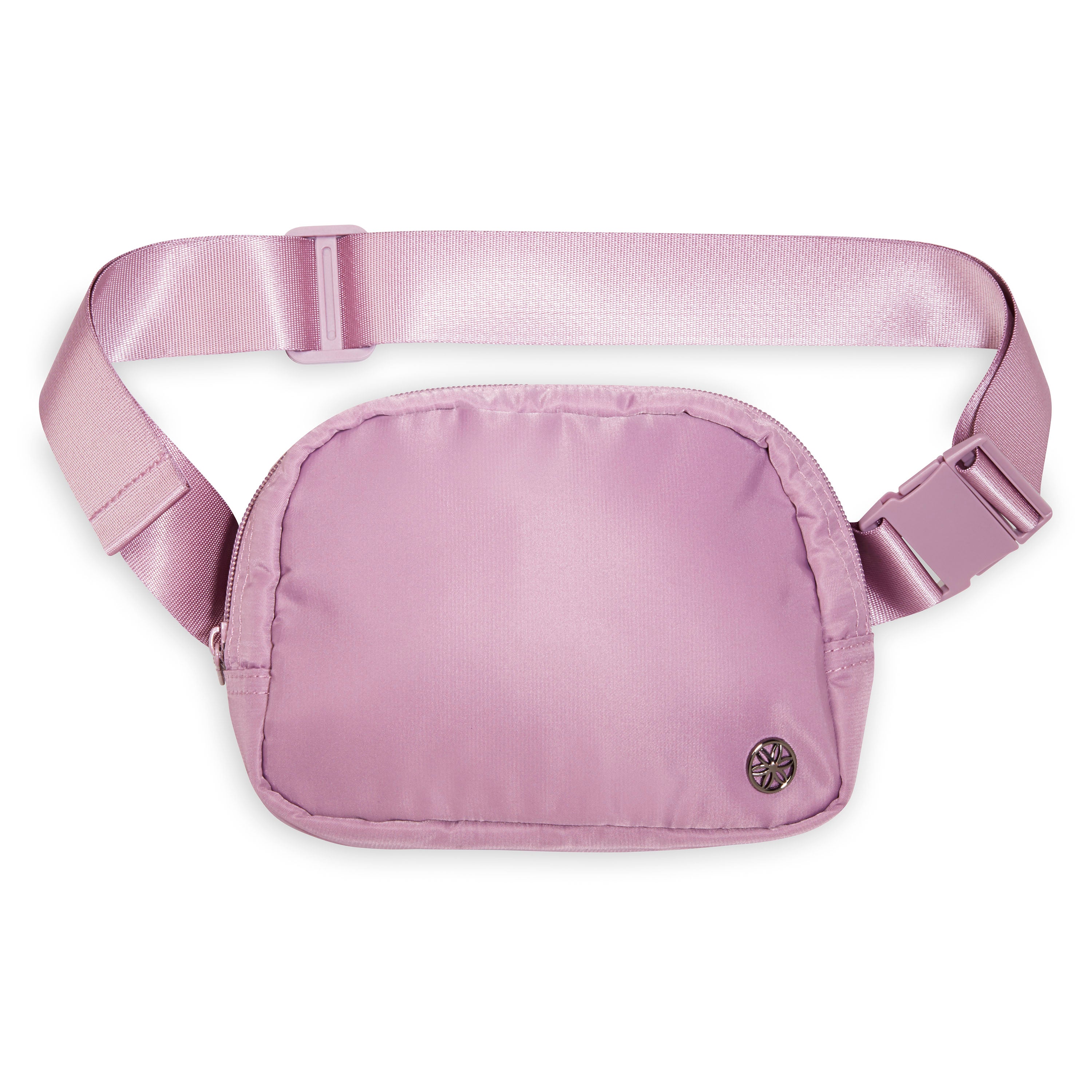 Gaiam Sidekick Waist Pack Rose front